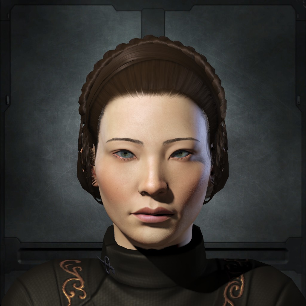 Hilo Sharp portrait