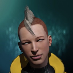 Louie Vutton portrait