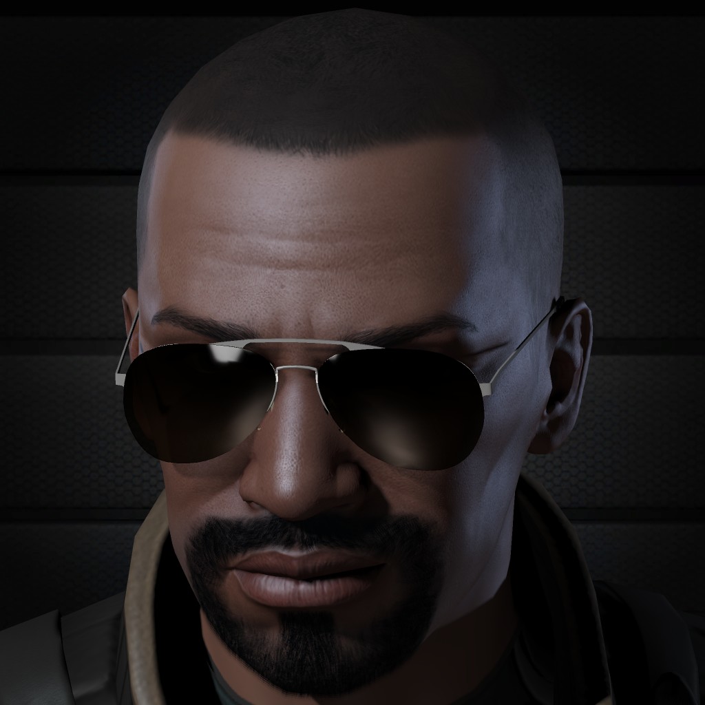 Captain J Black