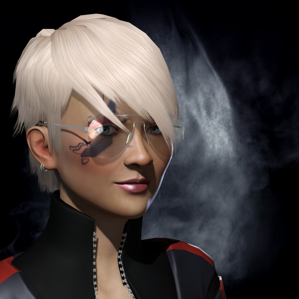 EVE Astronaut