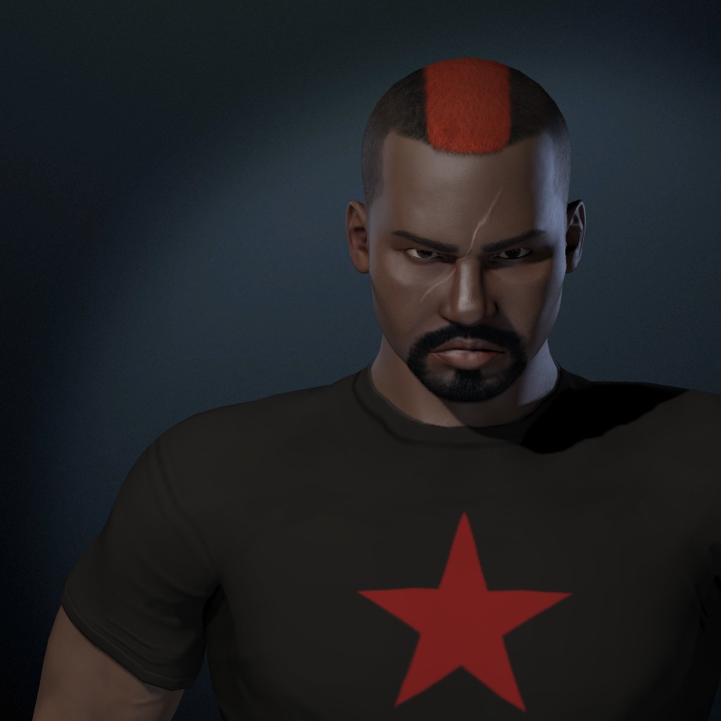Garret Starbreaker