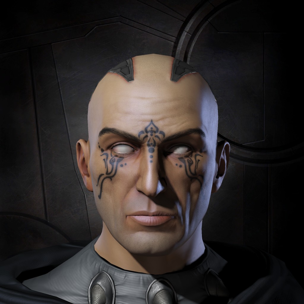 Svarozhits Damon