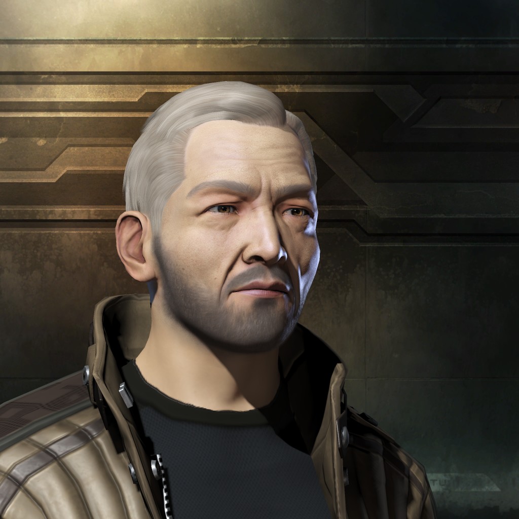 darkisador portrait