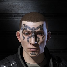 LorkDall portrait
