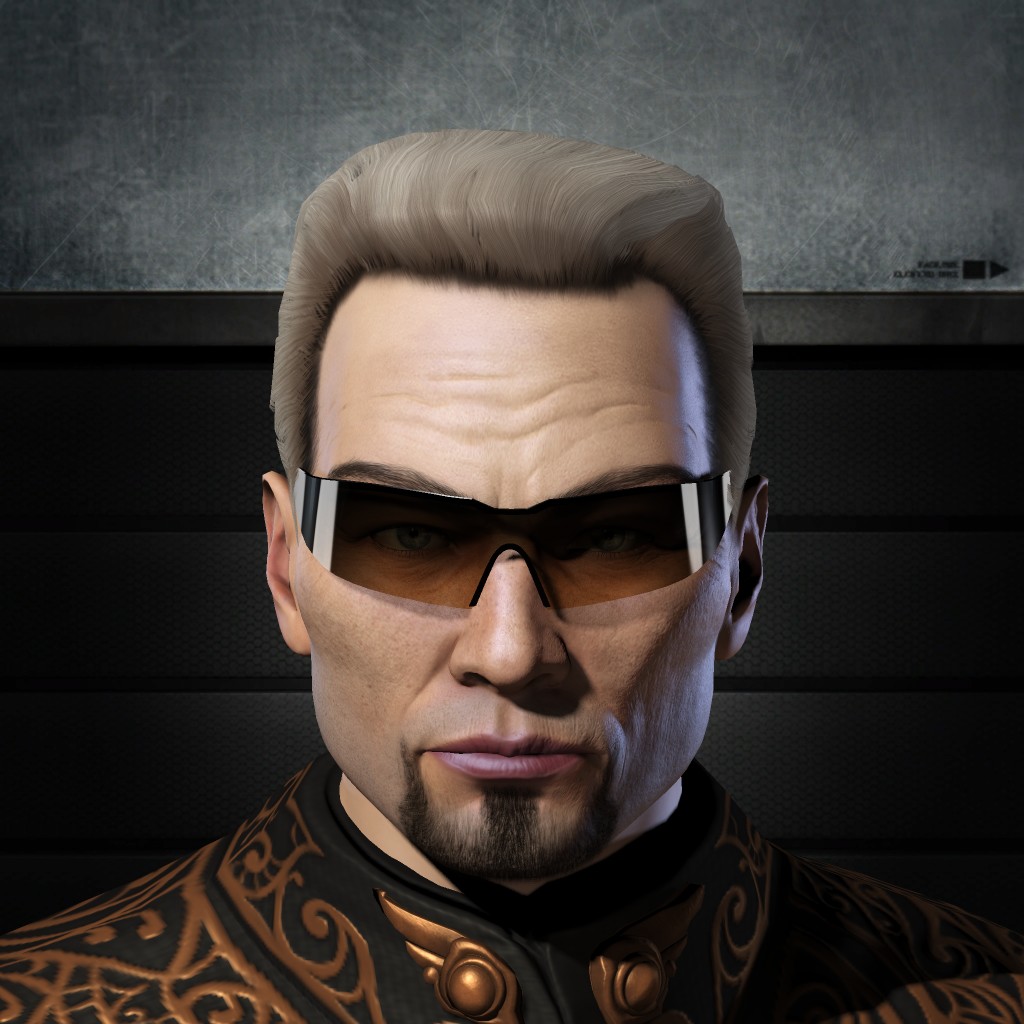 Ric Vaughn