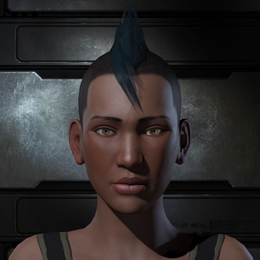 SoonToBeDeleted Black Woman