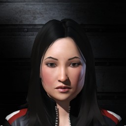 Kurumi-T0kisaki portrait