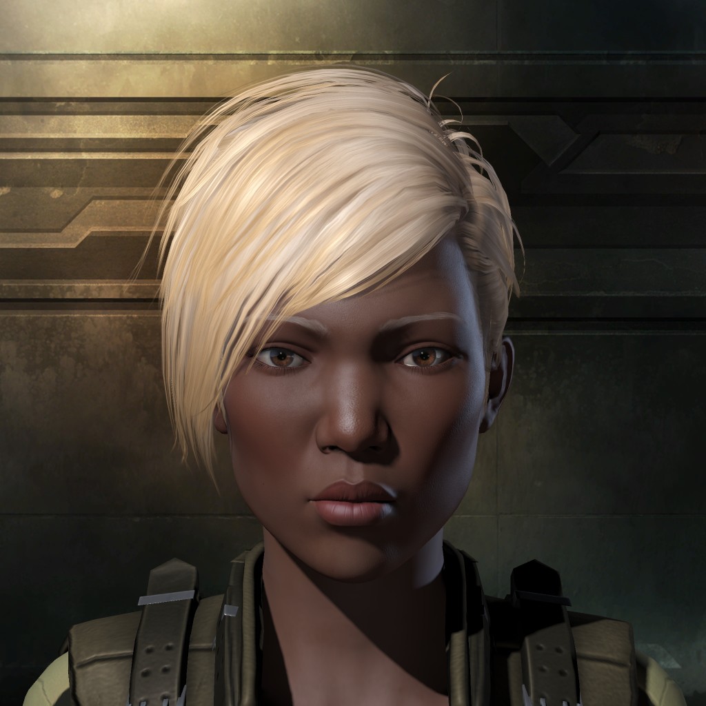 omegamultiboxer Black Woman