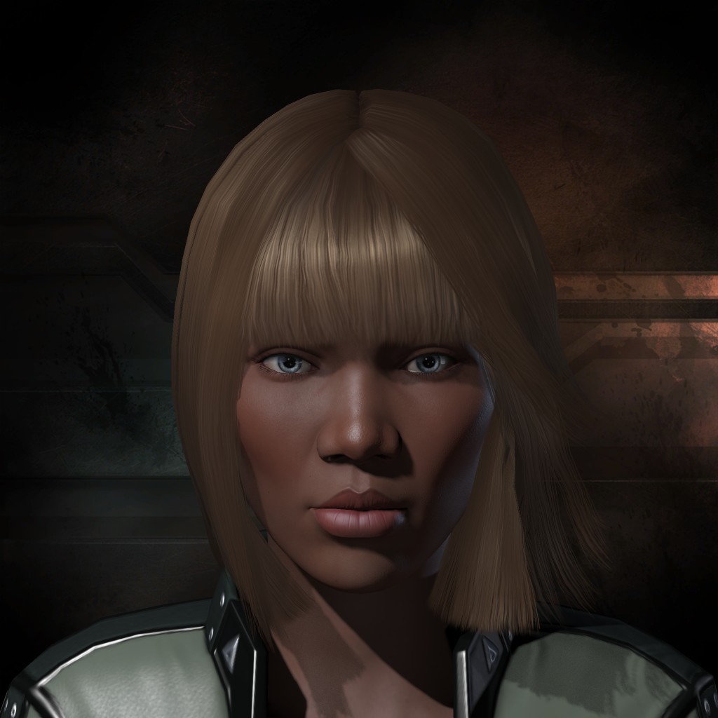 Black-Woman Black Woman