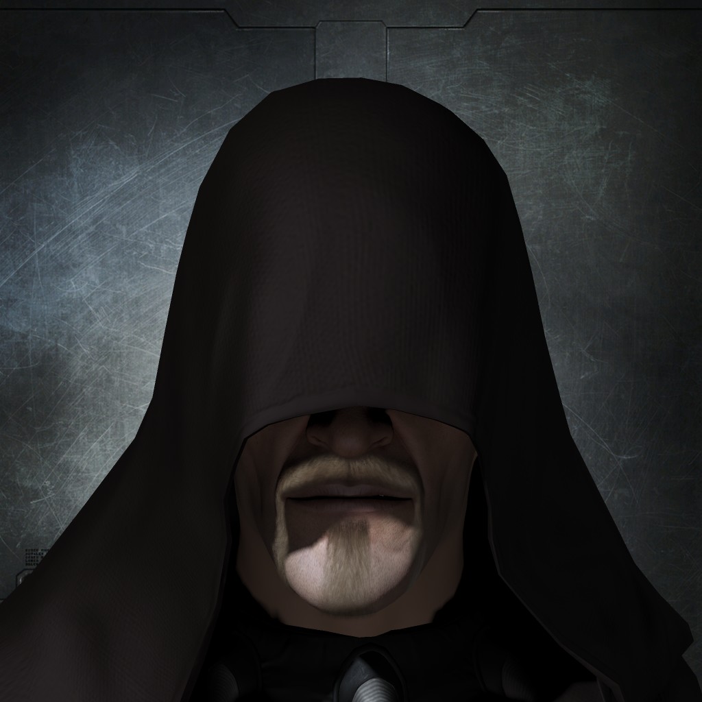 Acolyte Alastair