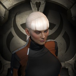 Amet Mellia portrait