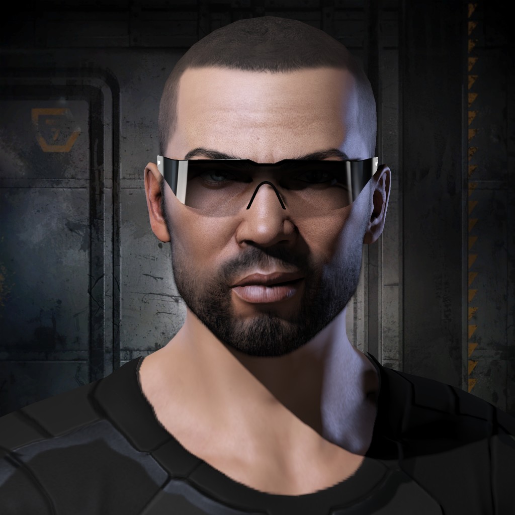 Drake Darkvoid
