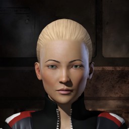 Triniti Enderas portrait