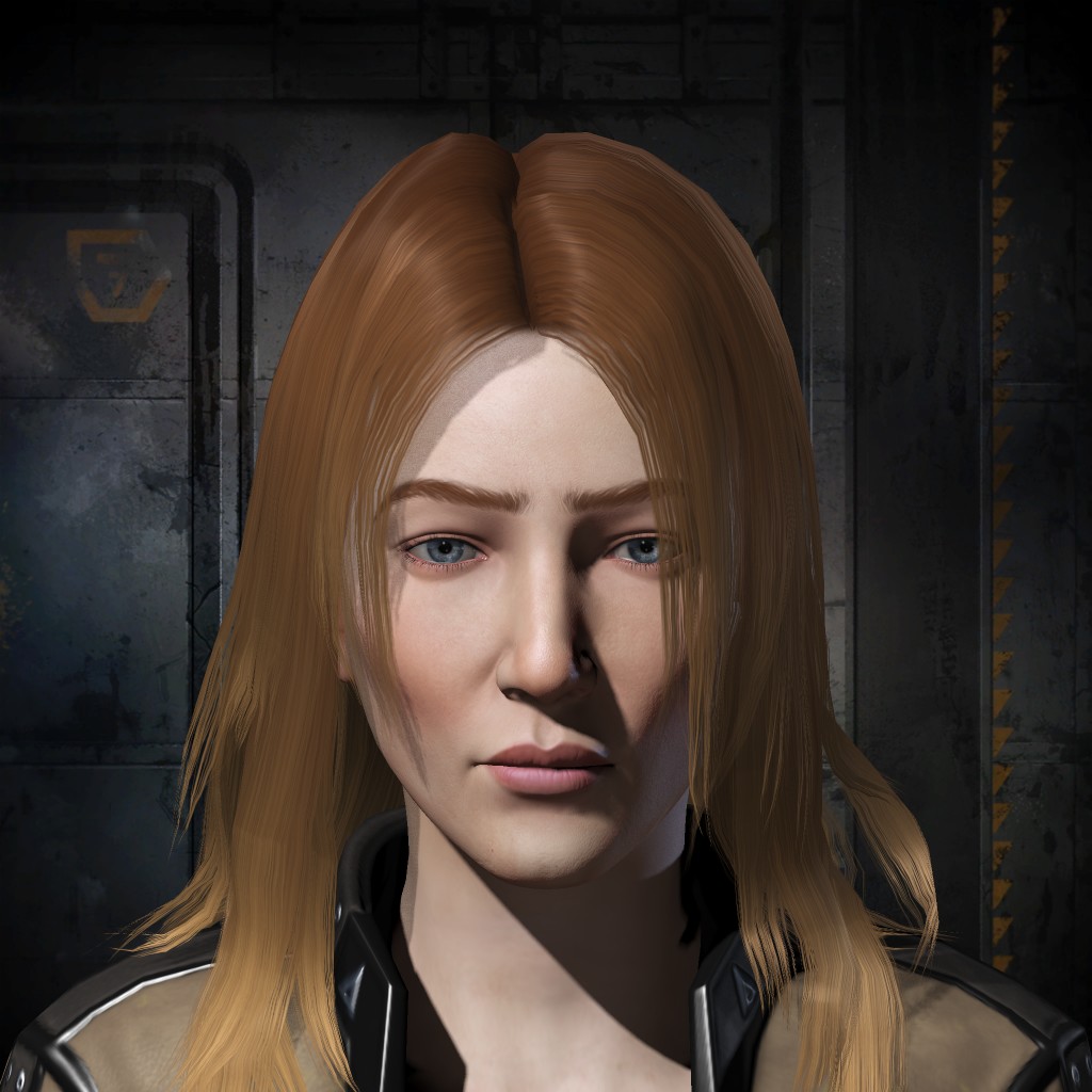 Lucy Silverhand