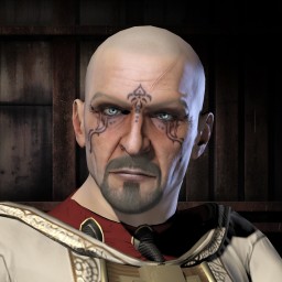 Robert ap Llywelyn portrait