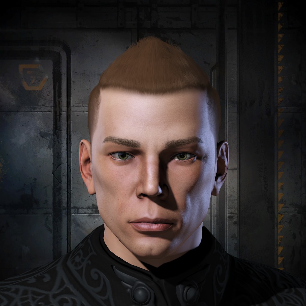 Iron Drovasek