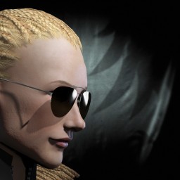 Ekanona portrait