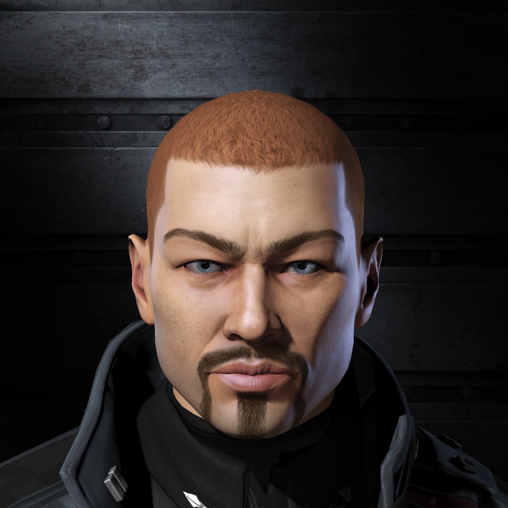 Caldari Citizen 112358