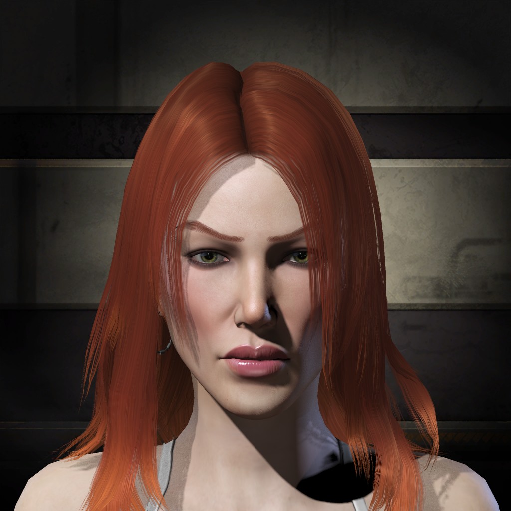 Morgan Ironhyde