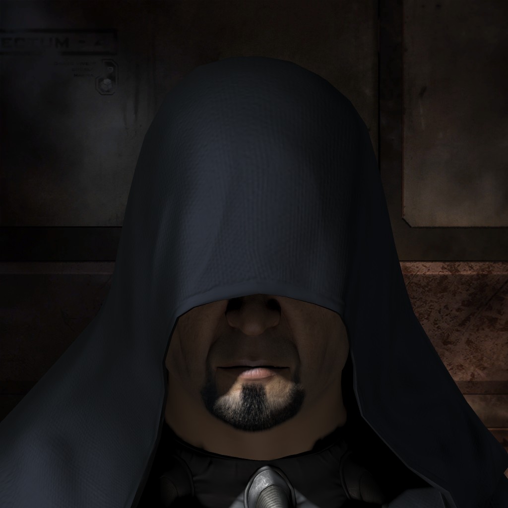 Anas Dominus