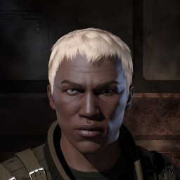 Rio Facer portrait