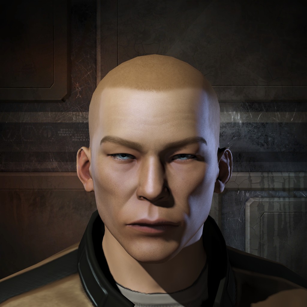 Captain Minmatar