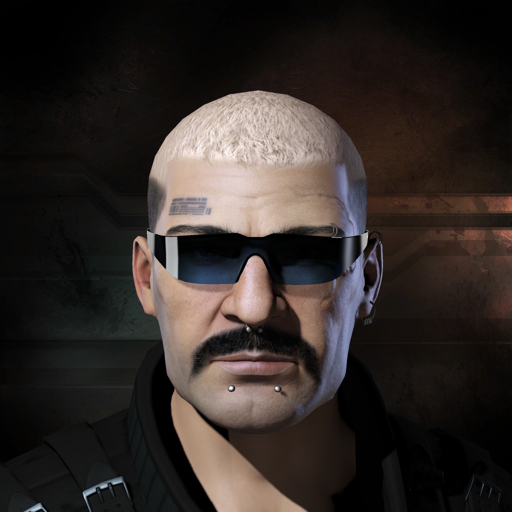 Chrome Karsten