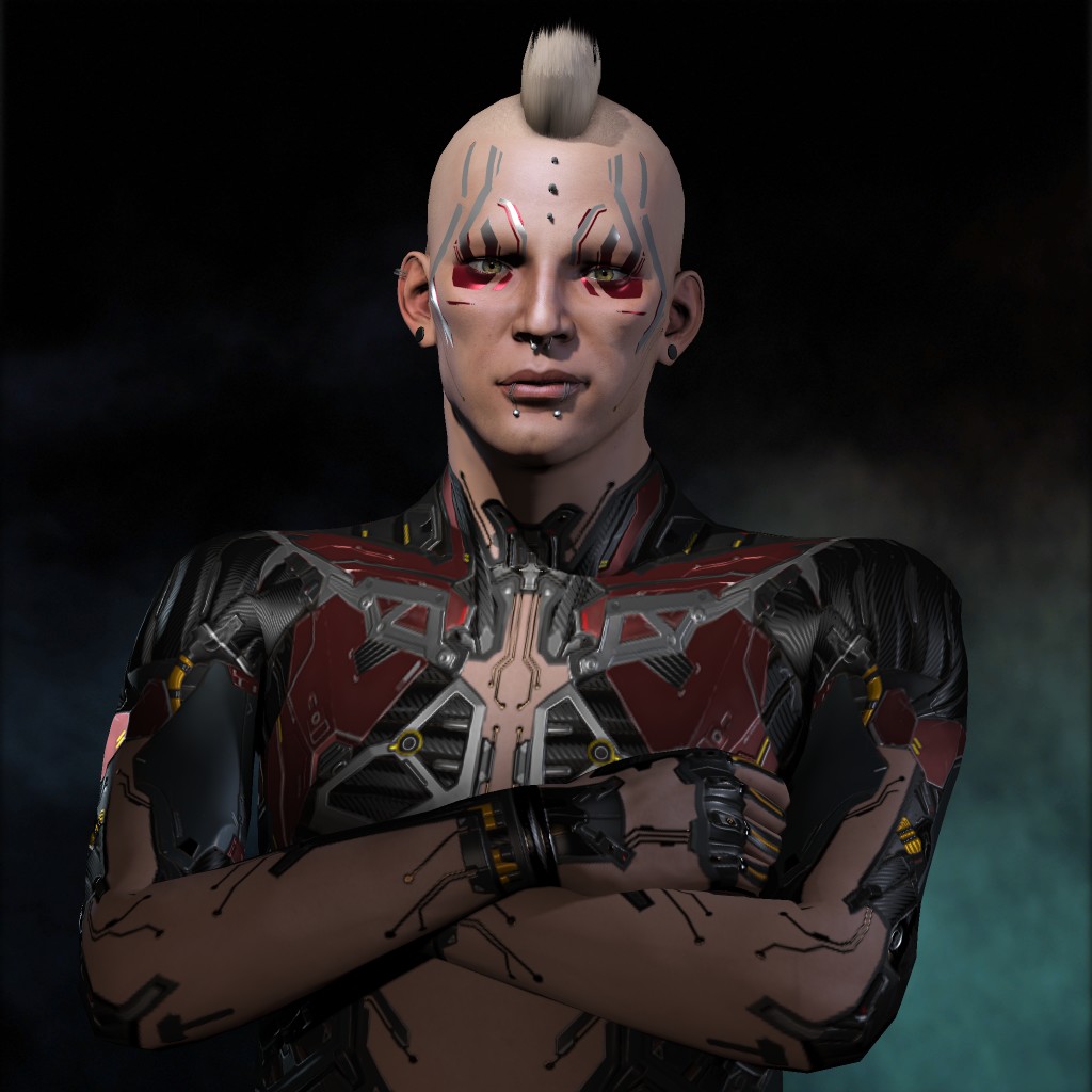 HxK portrait