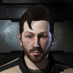 Krohmatic portrait