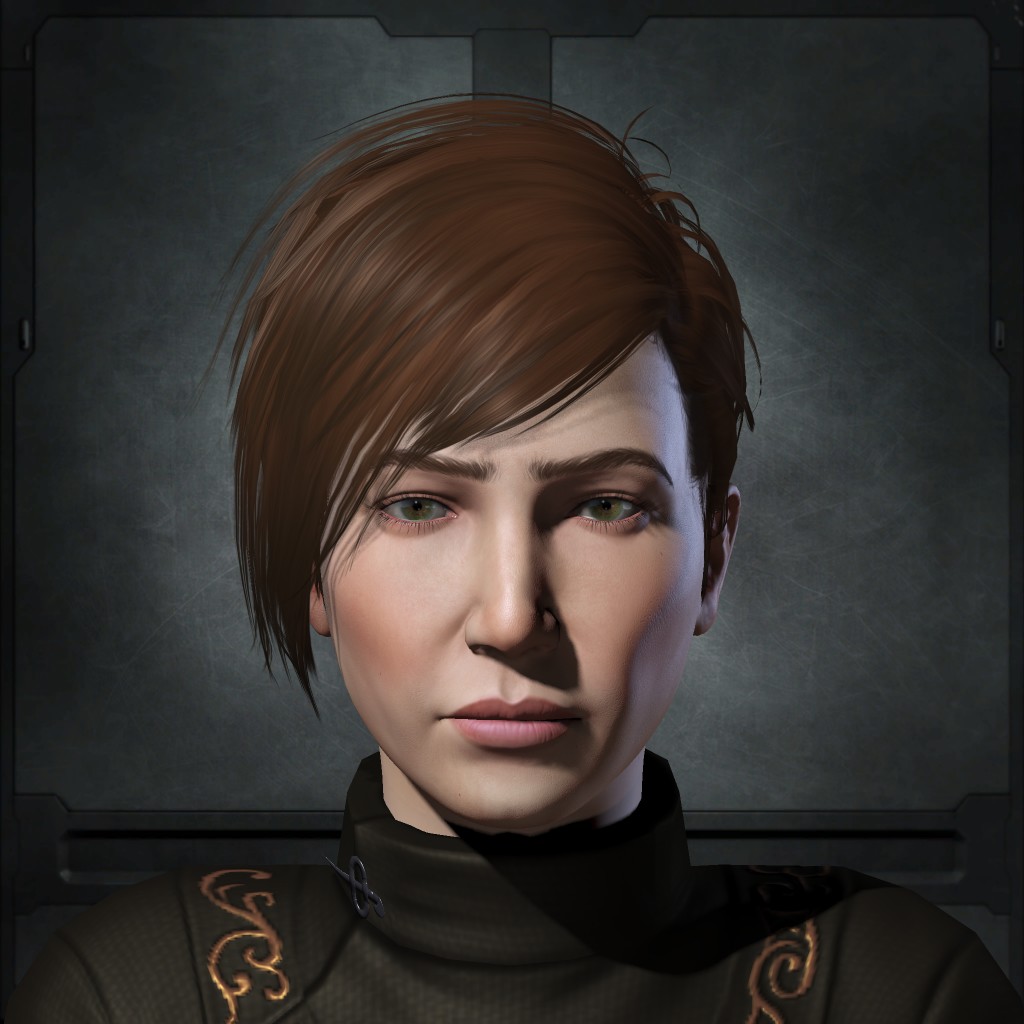 Rachel DownTheMine