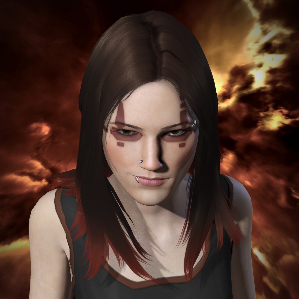 Frieda Surtr Sanquine