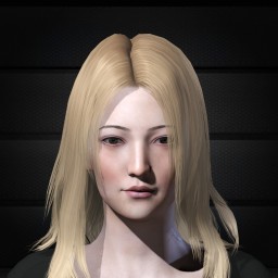 v me 50 portrait