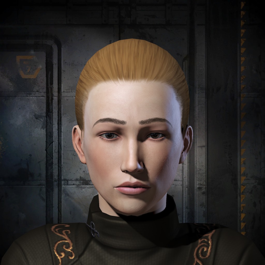 P-A-S-S-I-V-E portrait