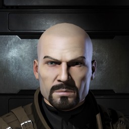 A-C-T-I-V-E portrait