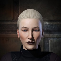 A-G-R-E-S-S-I-V-E portrait