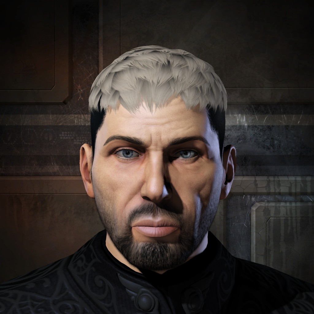 Shade Lord Tyberos