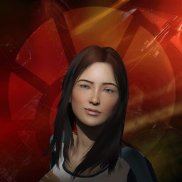 Zyrts Echerie portrait