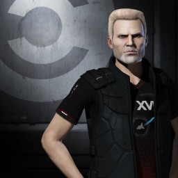 Kane Soloman portrait
