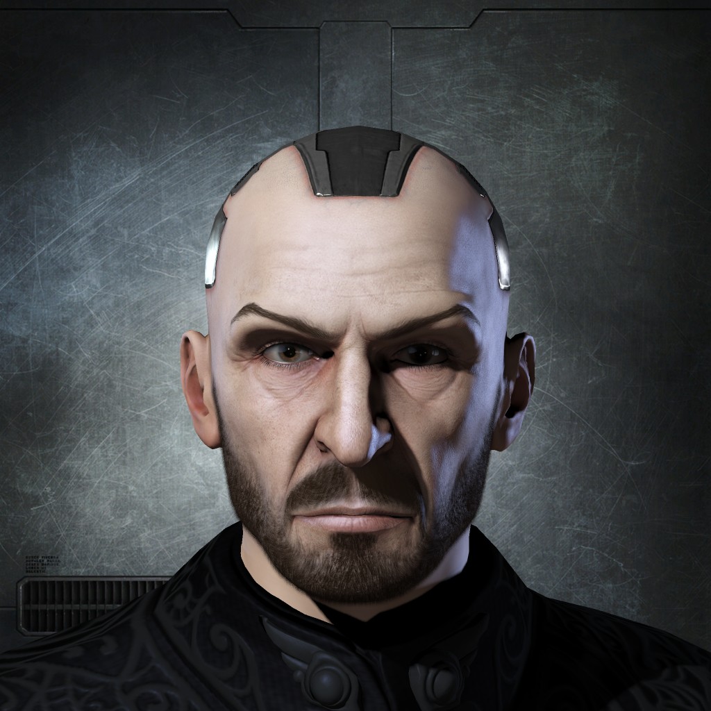 Lord Laserface