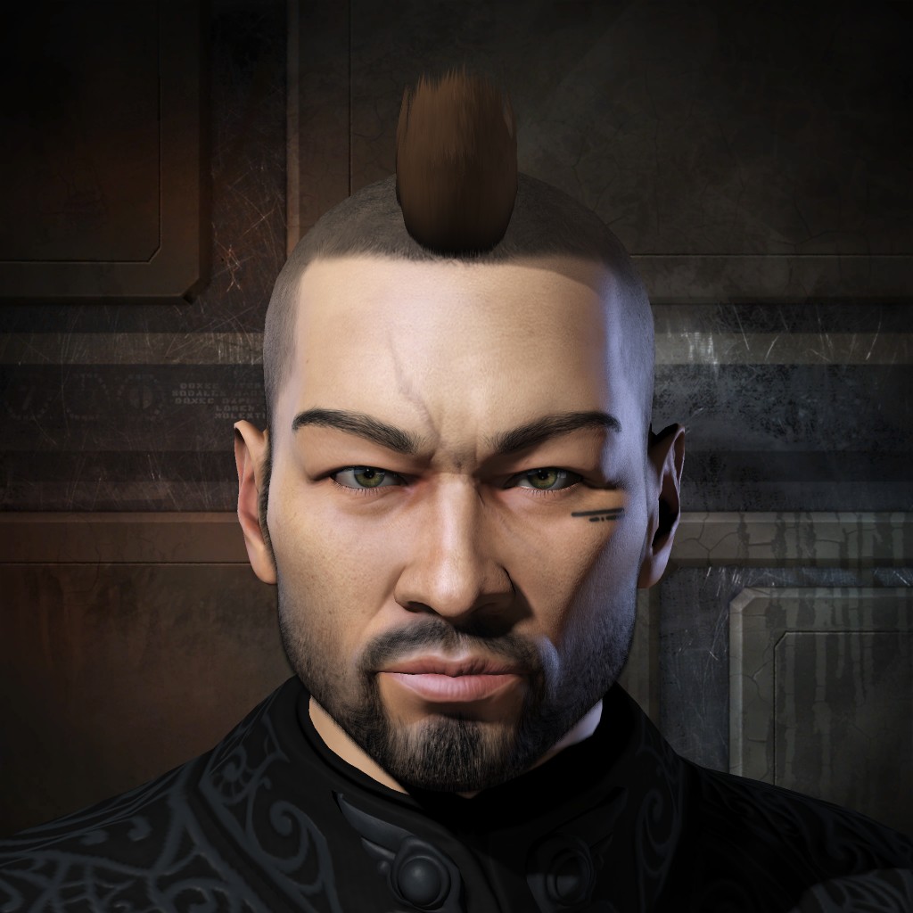 Markus Brado Bastion