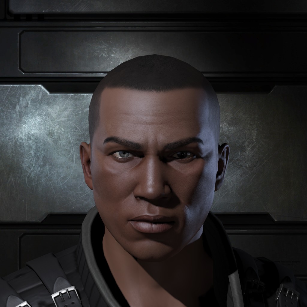 Kaldeko Todako portrait