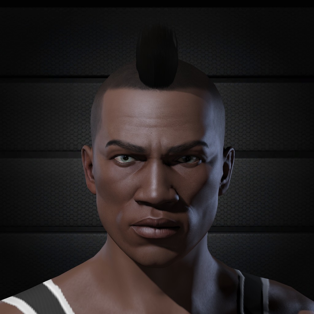 transgender Black Woman