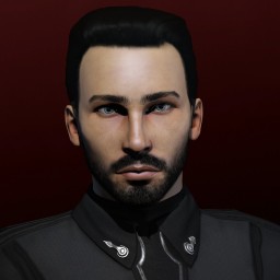 James Themis portrait