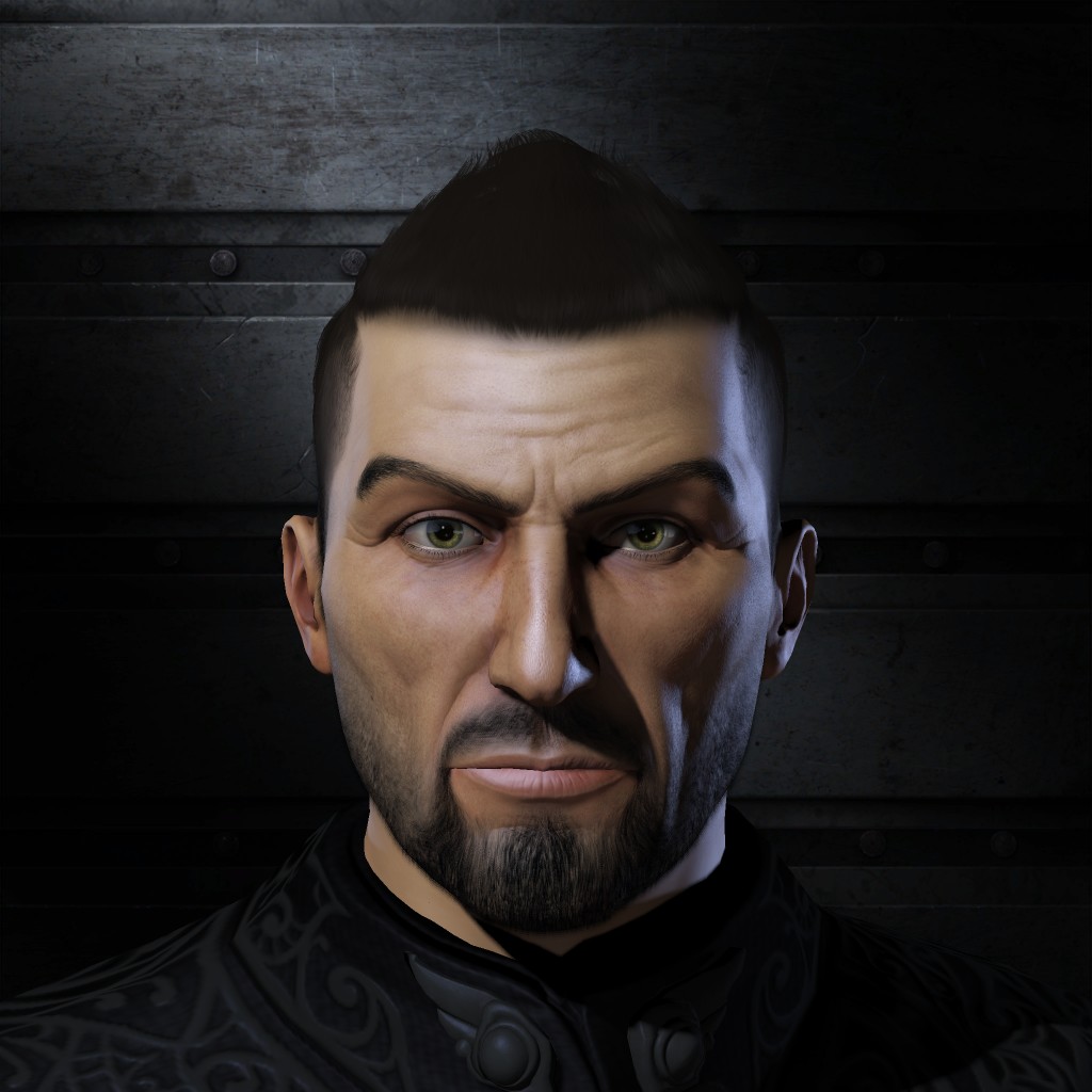 Alysandir Draconian