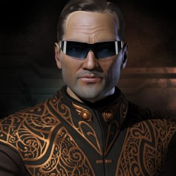 Clemford portrait