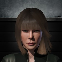 Jessie Burrows portrait