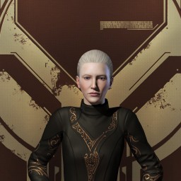 EVE-doc portrait