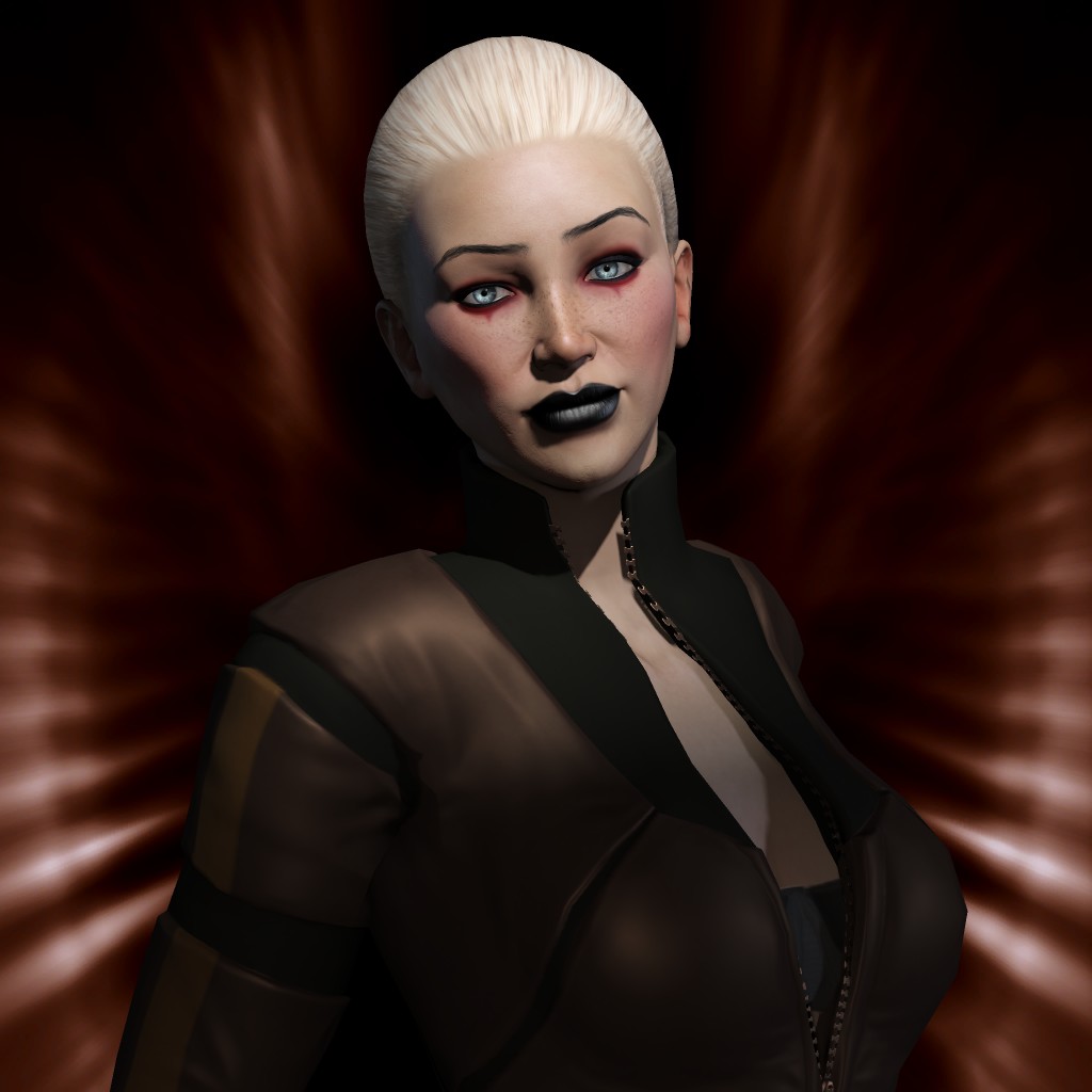 Valkyrie Nyx