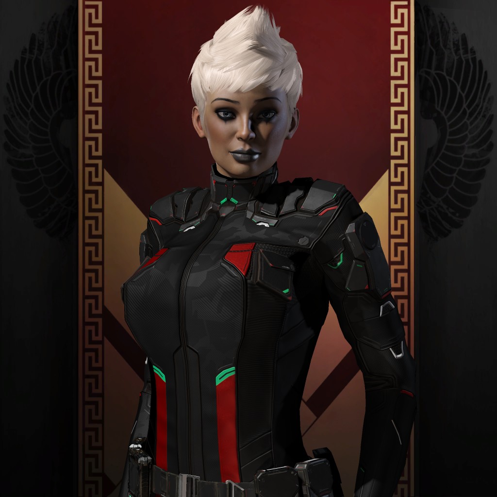 Valeria Nightfall