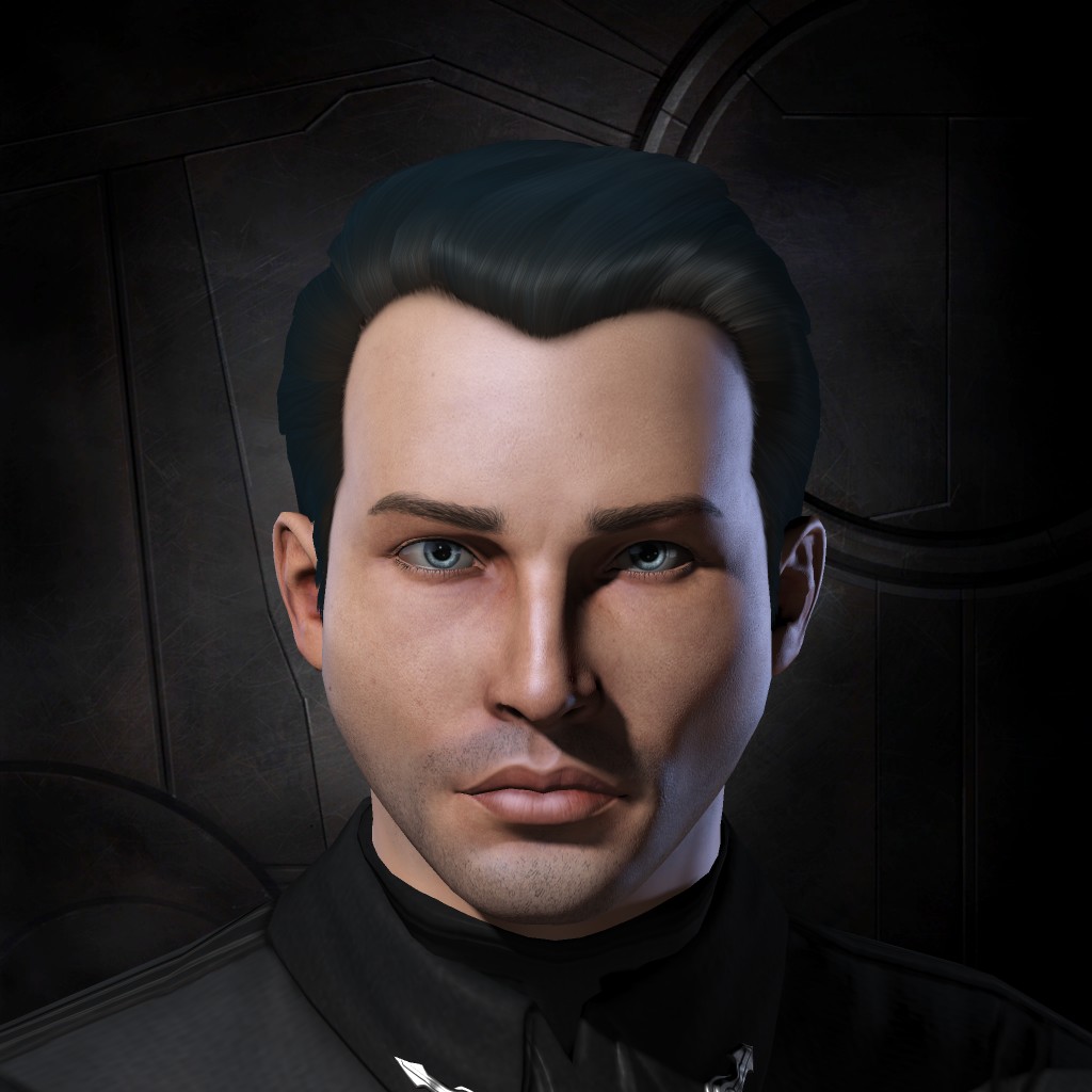 Vice Admiral Disturbed